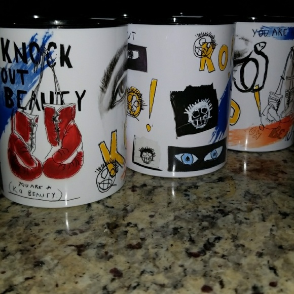 Limited Edition Sonia Kashuk Vanity Cups - Picture 2 of 6